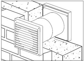 acoustic vent