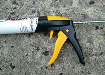 Acoustic Sealant Gun