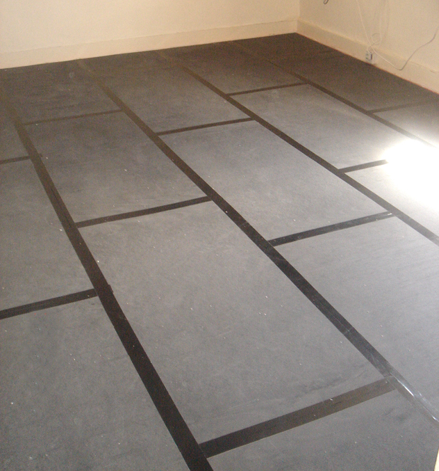 Quietfloor PLUS Installation