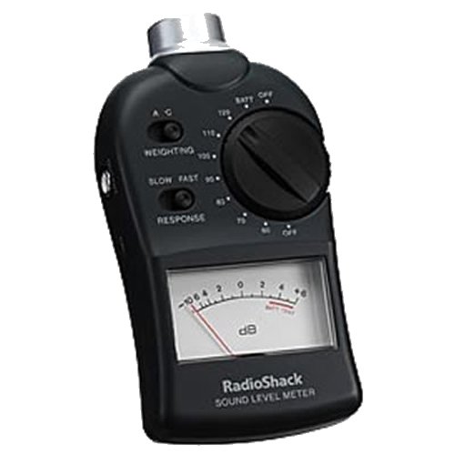 Sound testing and Noise surveys from Sound Service Oxford ltd