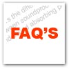 FAQ's