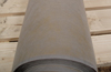 T50 fire resistant soundproofing mat showing scrim backing