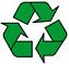 Recycle logo