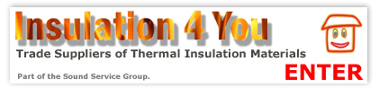Thermal insulation stockists and suppliers of Celotex, Knauf carbon zero and Crown DriTherm cavity slabs