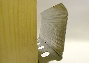 Resilient Bars for wall and ceilign soundproofing
