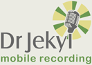 dr jekyl mobile recording
