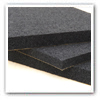 FRHD non-flammable high density foam