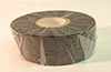 wrapped, black jointing tape