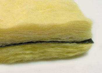 Acoustic Quilt for soundproofing in a cavity
