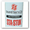 can of Sta-Stuk adhesive