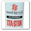 Sta-Stuk aerosol contact adhesive