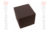 grey foam sound absorbing corner cube