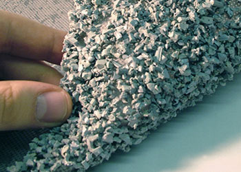 G8 for soundproofing concrete floors