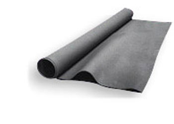 Acoustic Membrane for soundproofing on a ceiling