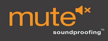 Mute Soundproofing logo