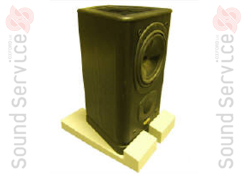 Speaker Isolators to reduce vibration from your speaker